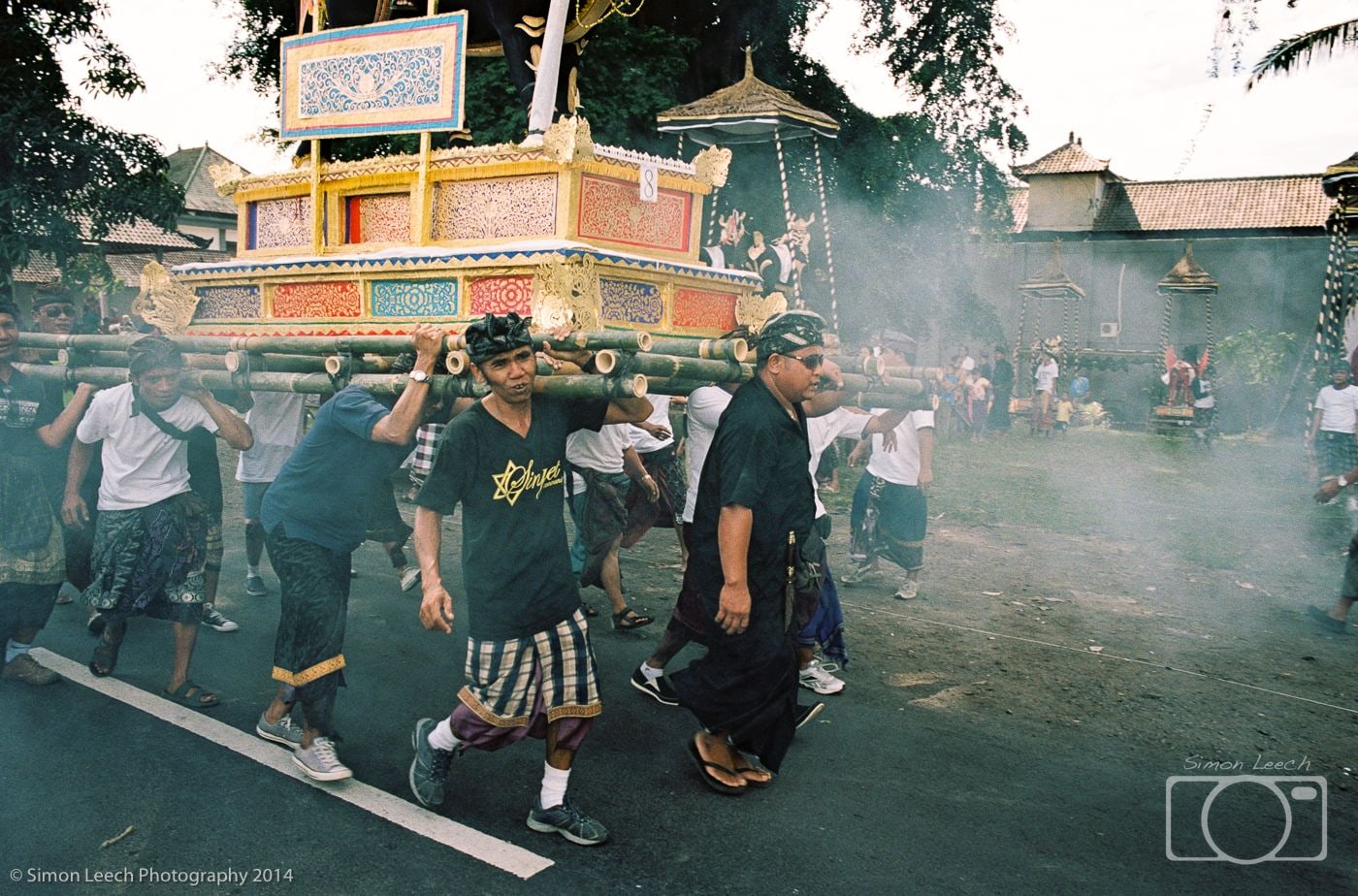 Ngaben Cremation Ceremony, Ubud: July 2014 (6)