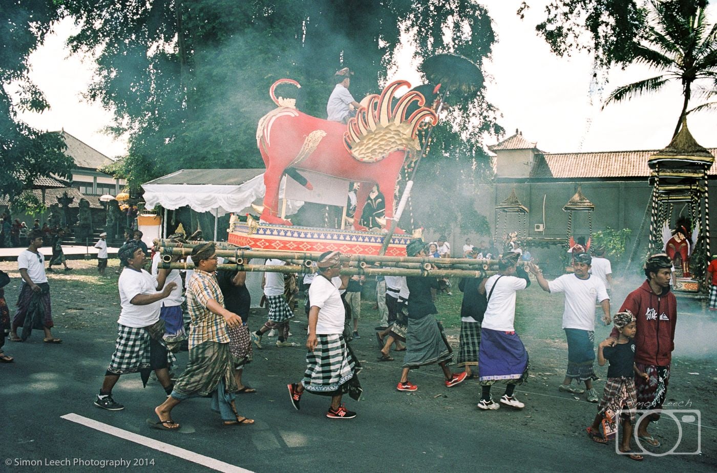 Ngaben Cremation Ceremony, Ubud: July 2014 (7)