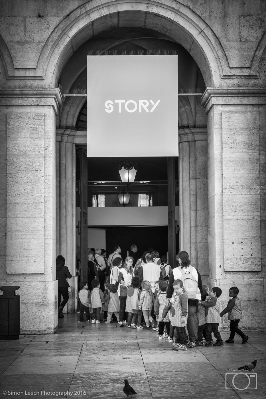 Story time