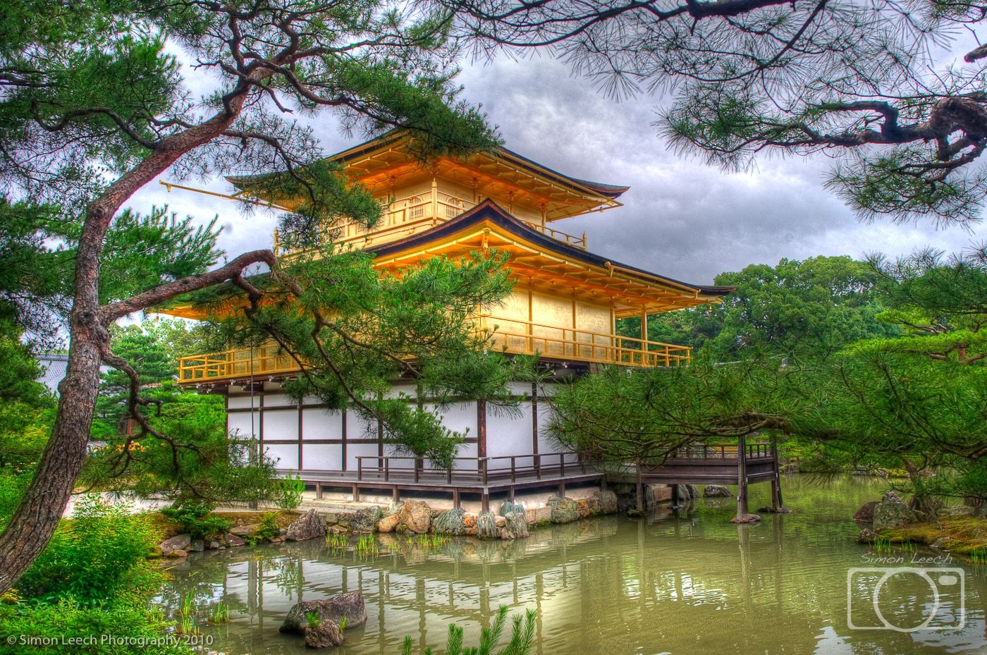 Kinkaku-ji (Golden Temple)