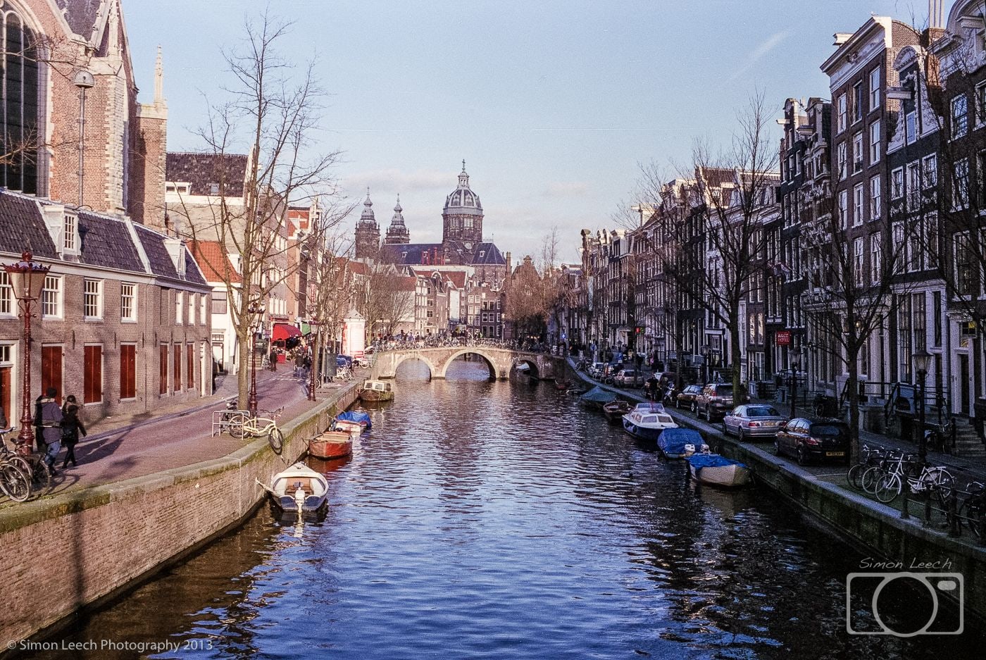 With the M6 in Amsterdam, and Scanning the Results (6)