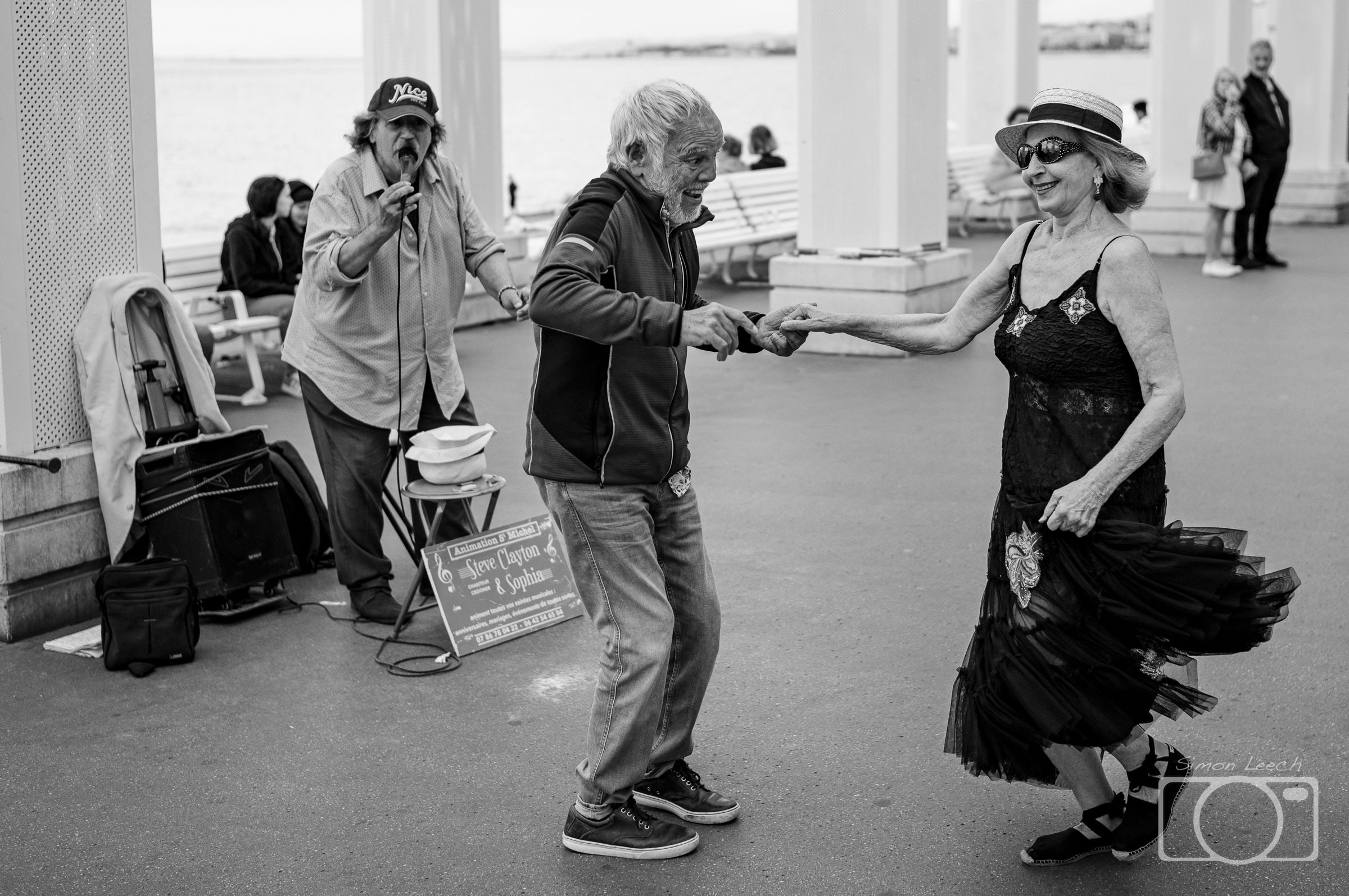 Golden Years on the Promenade