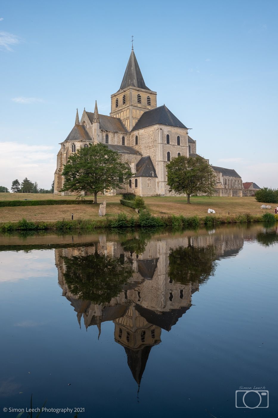 French Chateau