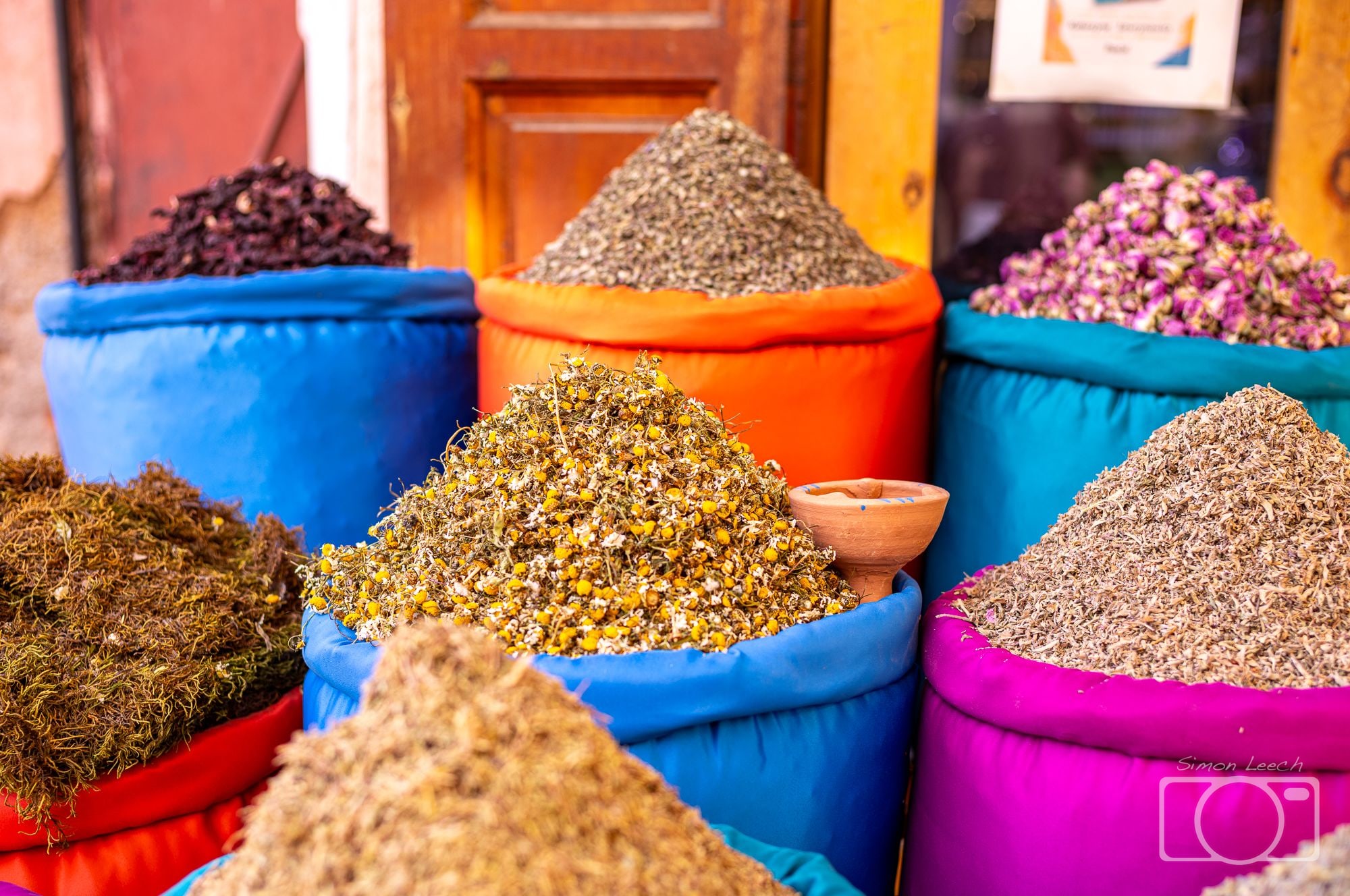Spice market
