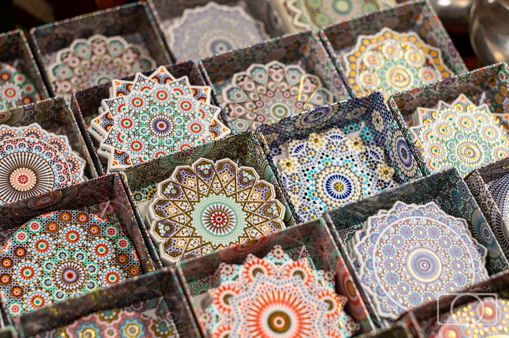 Coasters