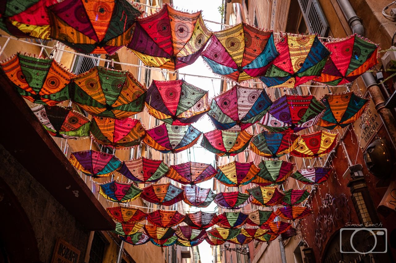Umbrellas