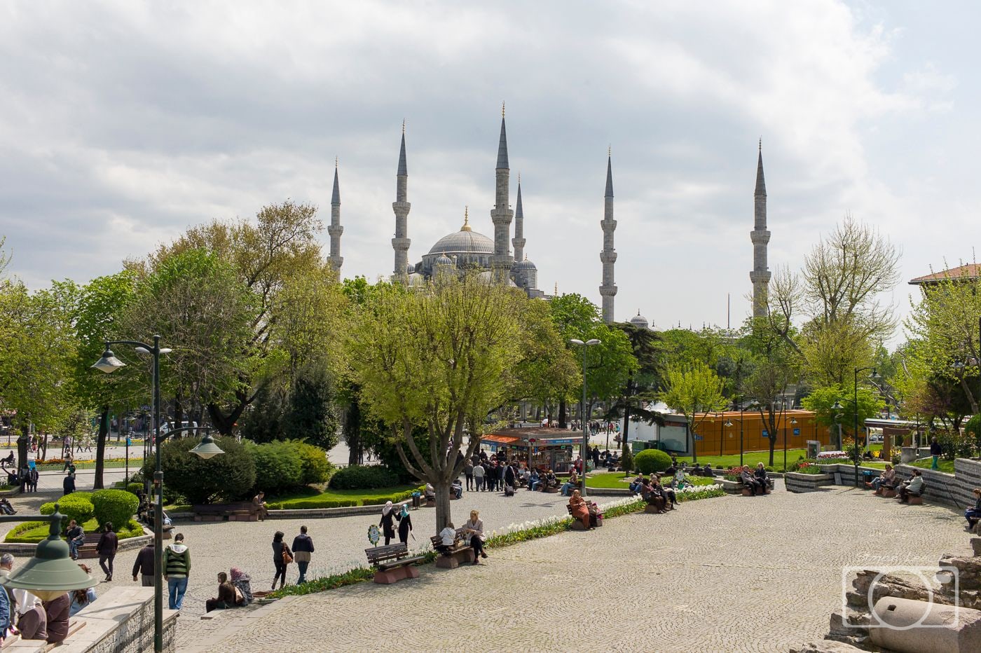 Istanbul, April 2013 (3)