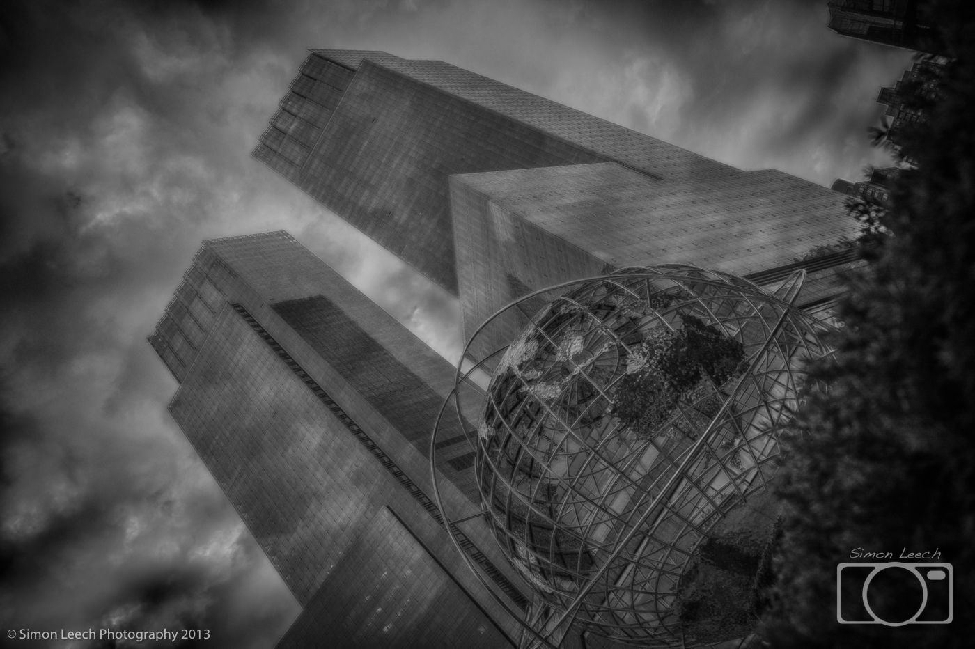 Trump Tower, NYC