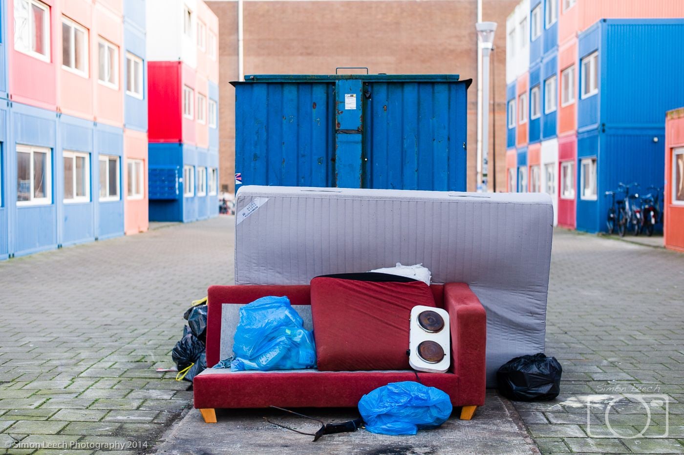 Student Accommodation at NDSM