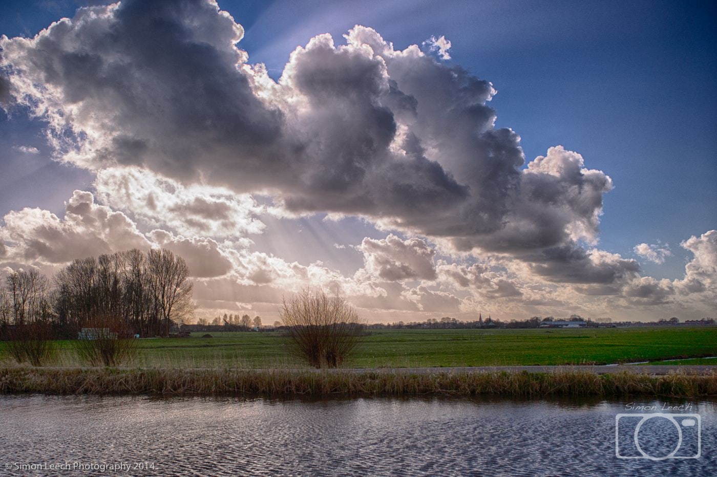 Dutch landscape