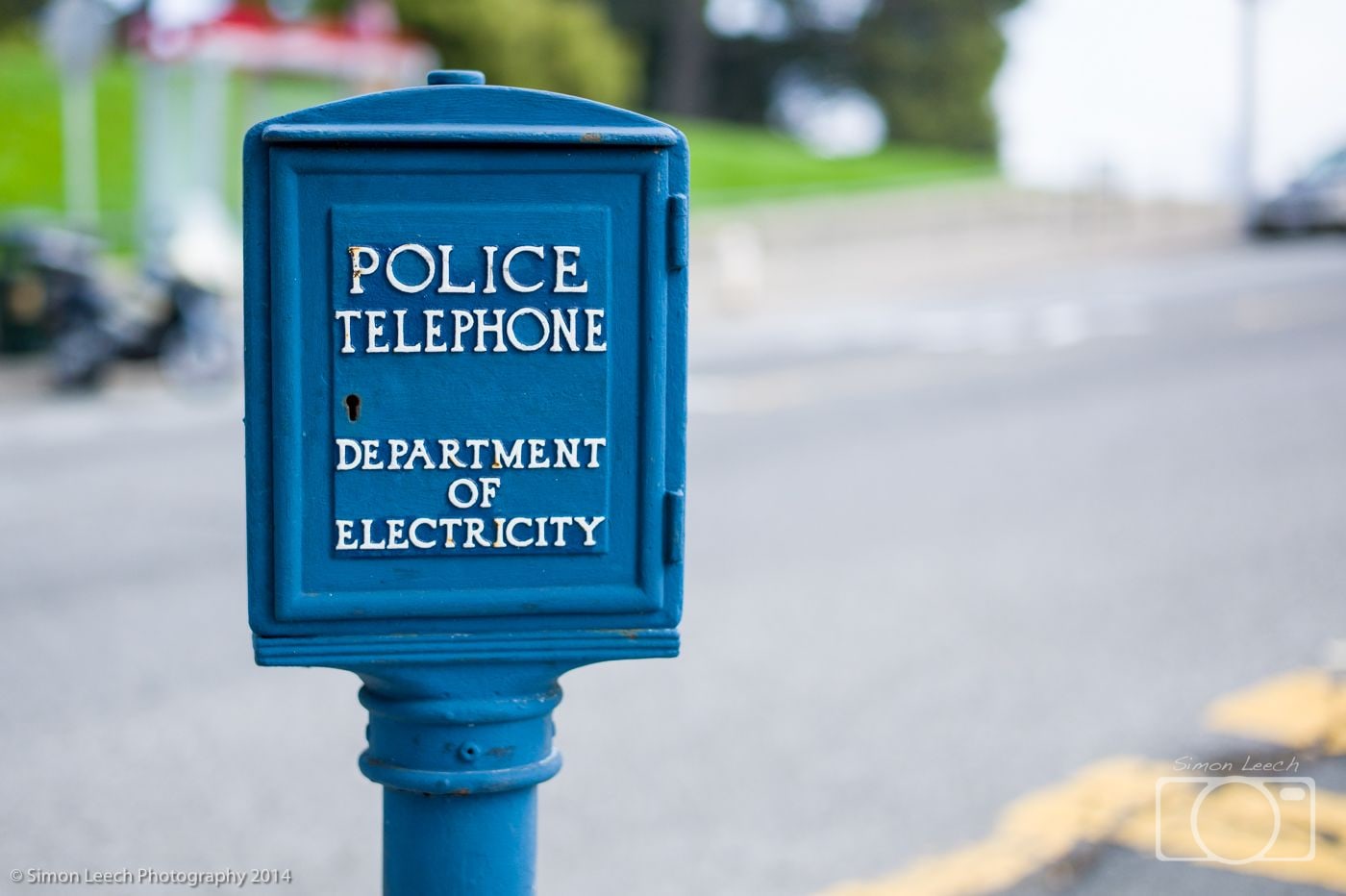 Police Call Box