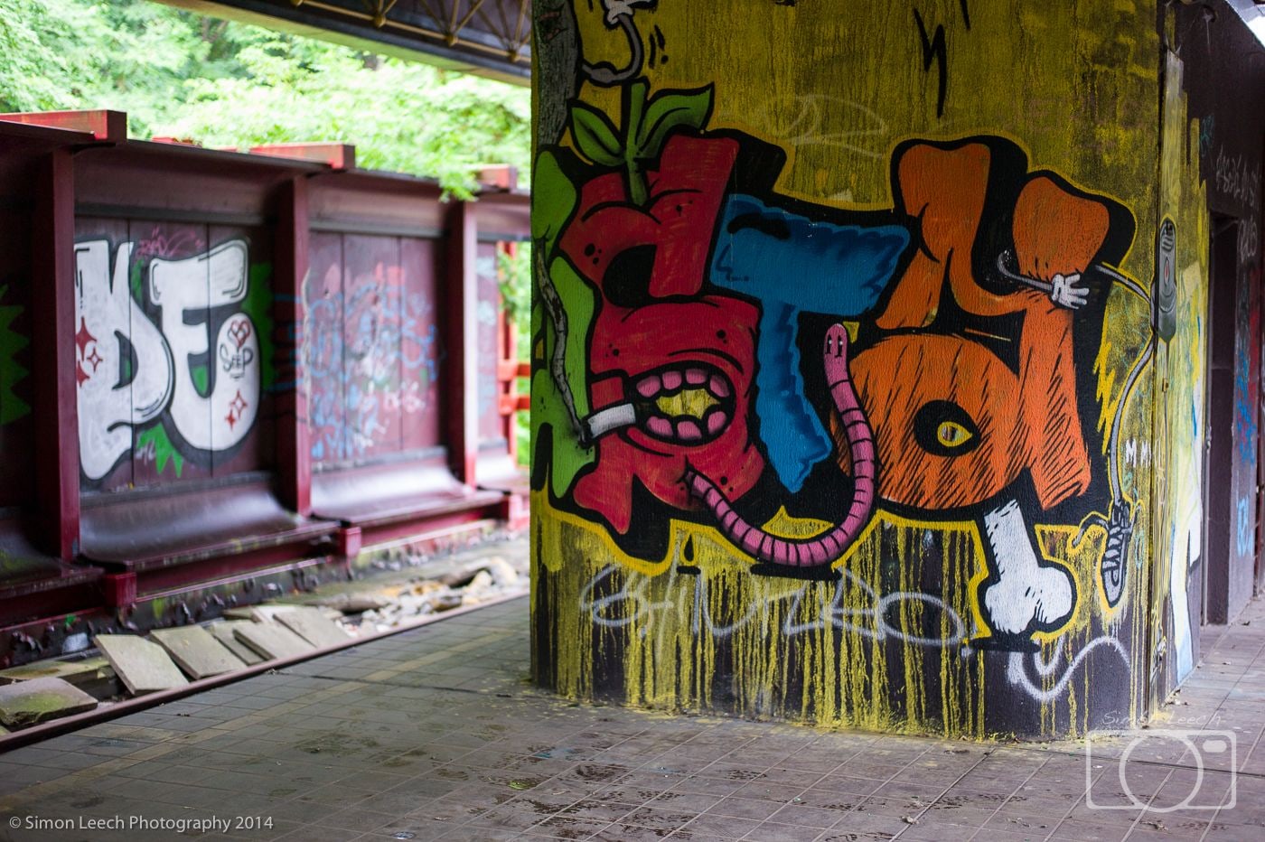Charleroi. The ugliest city in the World? : June 2014 (13)