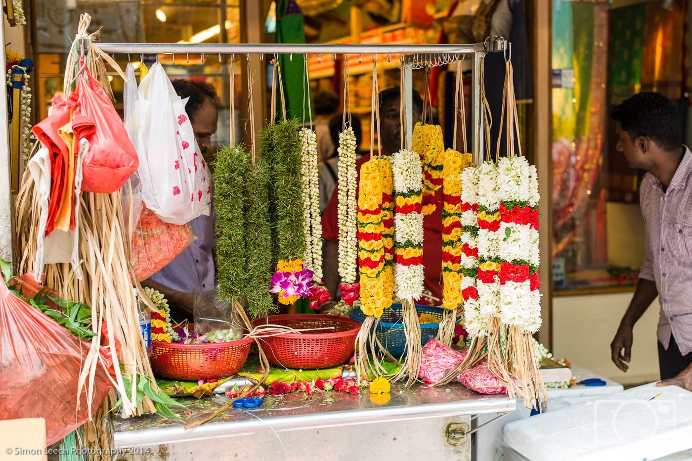 Little India Singapore: July 2014 (3)