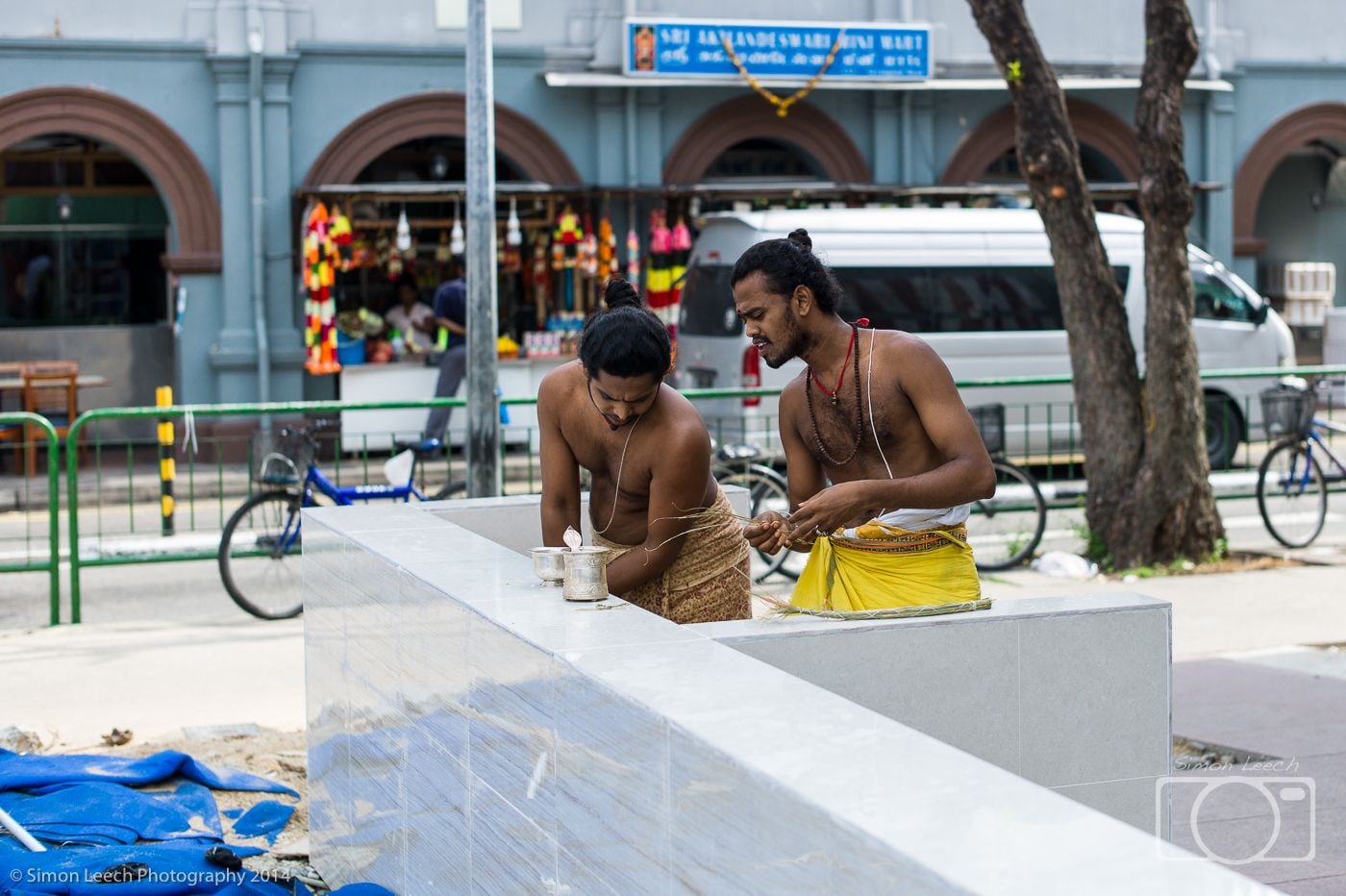Little India Singapore: July 2014 (4)
