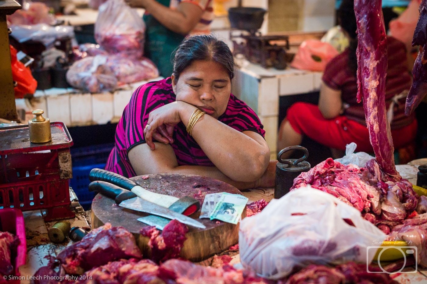 Denpasar Pasar Badung (Market), Bali: July 2014 (6)