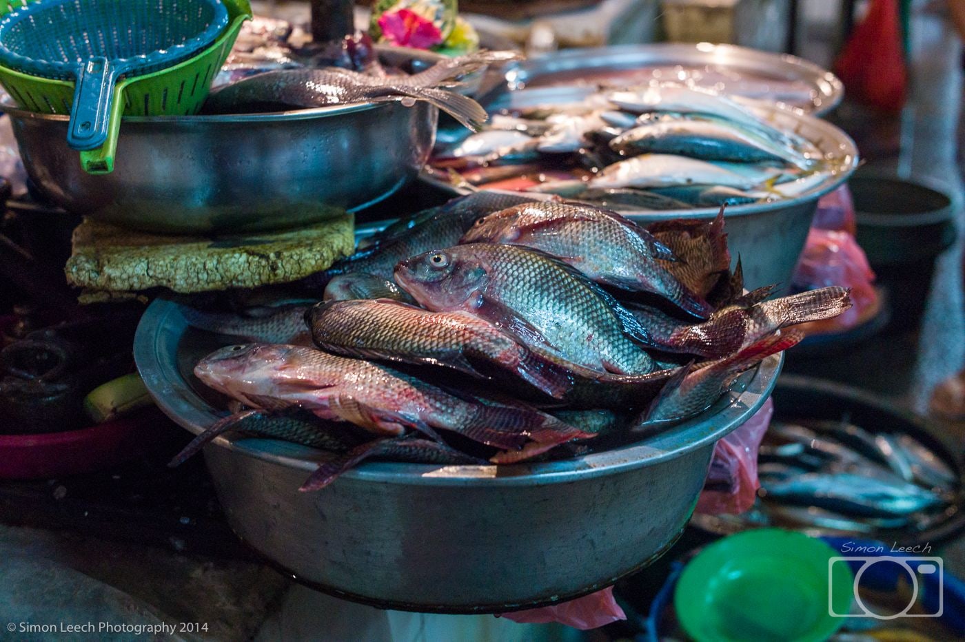 Denpasar Pasar Badung (Market), Bali: July 2014 (10)