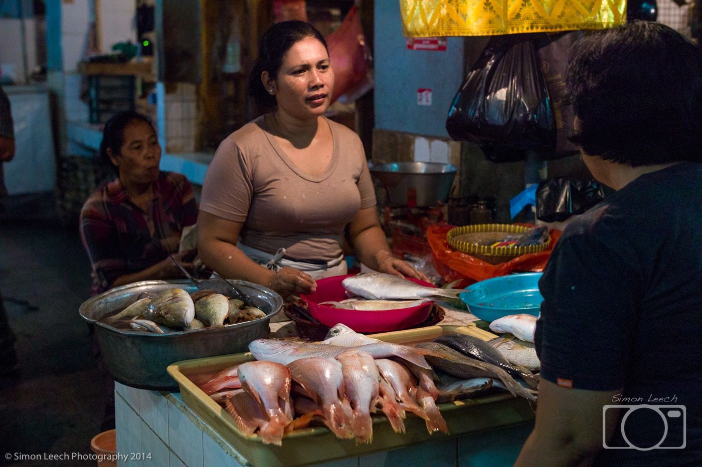 Denpasar Pasar Badung (Market), Bali: July 2014 (12)