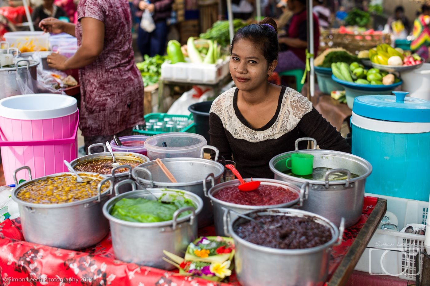 Denpasar Pasar Badung (Market), Bali: July 2014 (11)