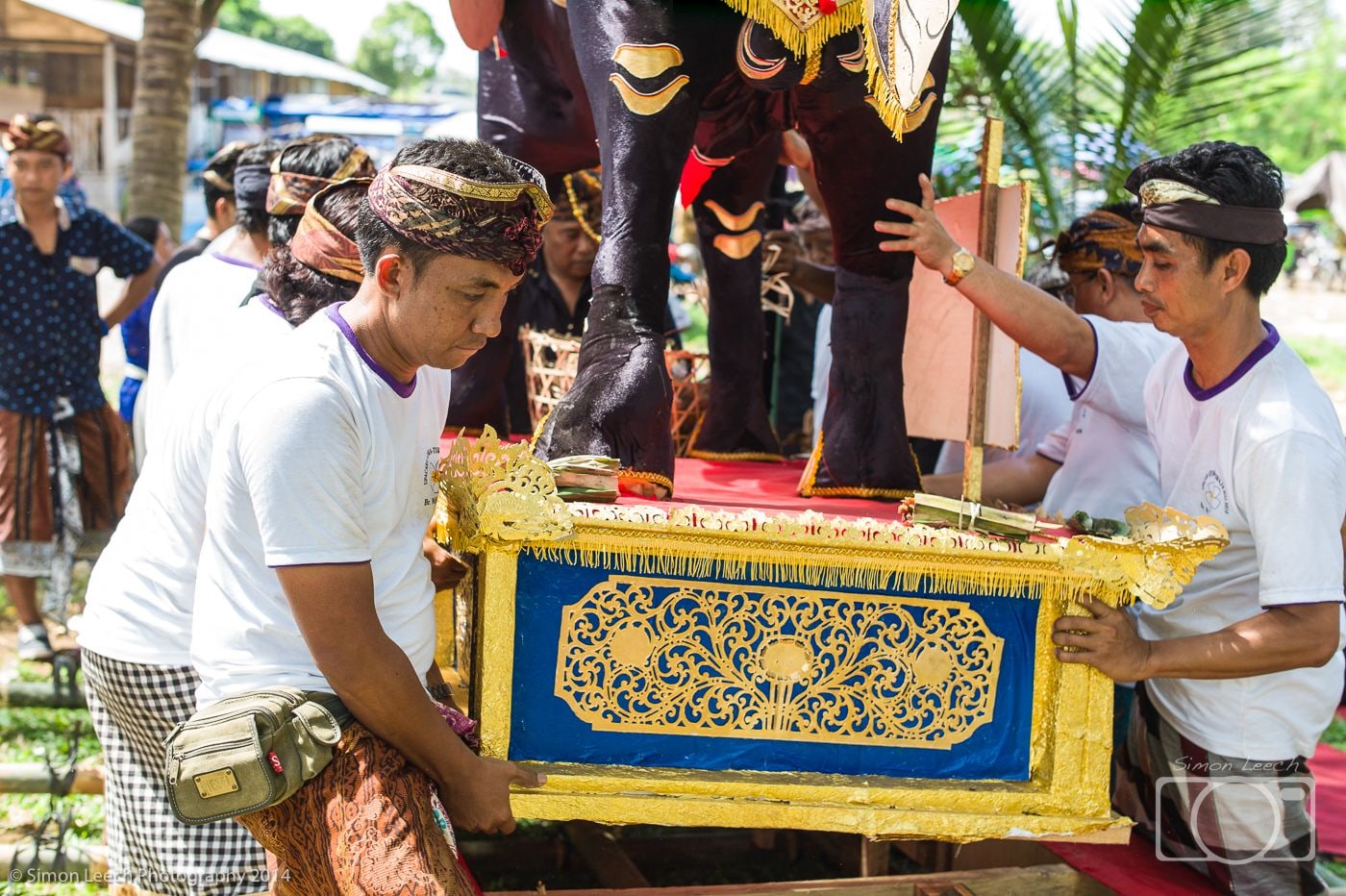 Ngaben Cremation Ceremony, Ubud: July 2014 (20)