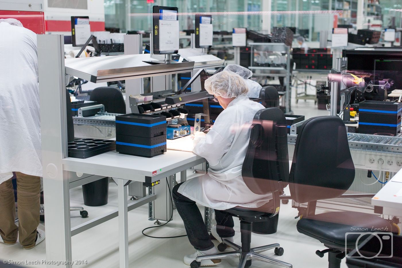 Leica Factory Visit, Wetzlar, Germany: September 2014 (5)