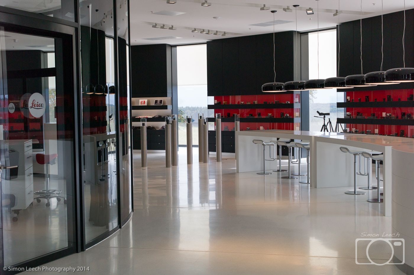 Leica Factory Visit, Wetzlar, Germany: September 2014 (9)