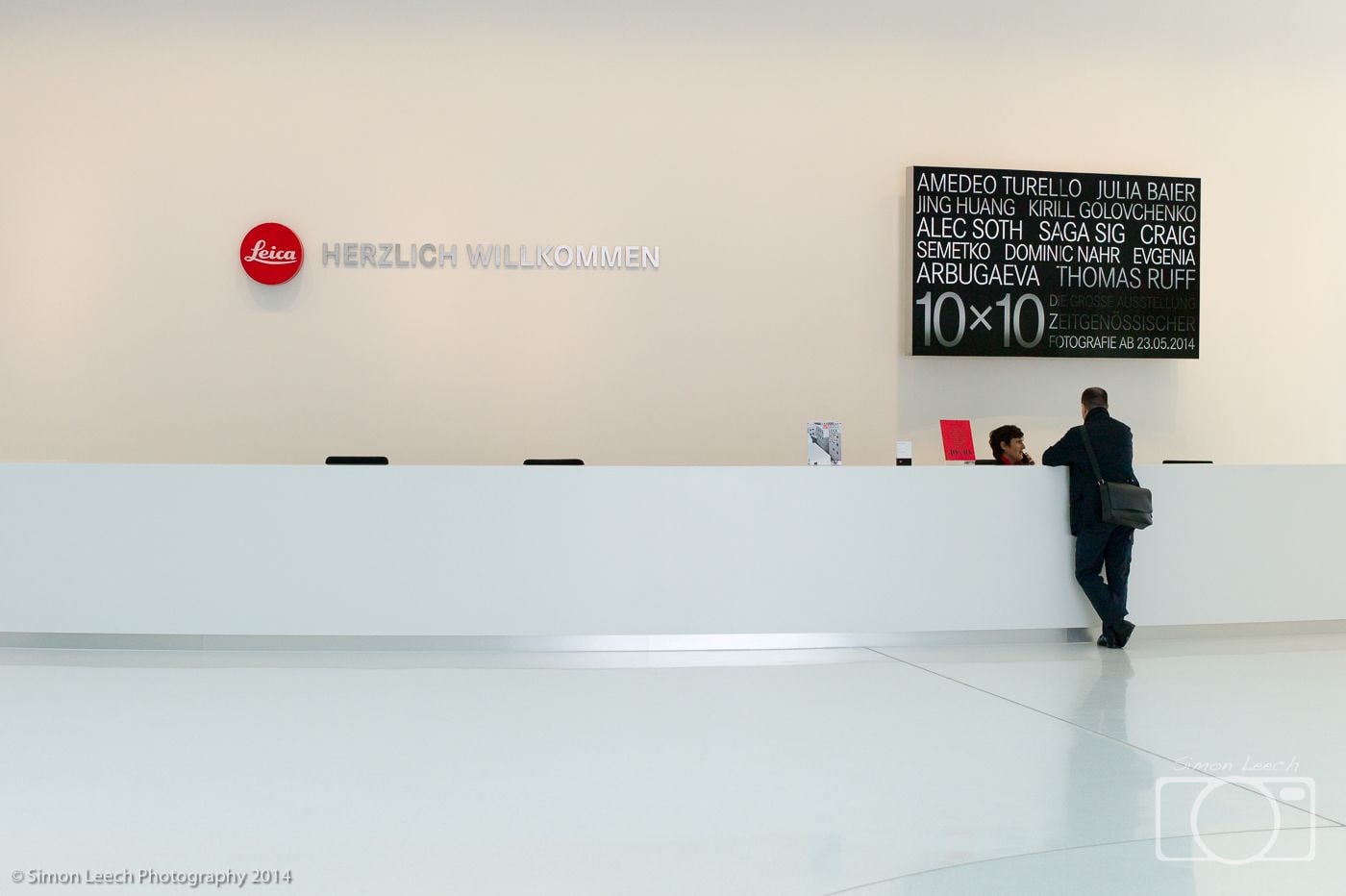 Leica Factory Visit, Wetzlar, Germany: September 2014 (10)