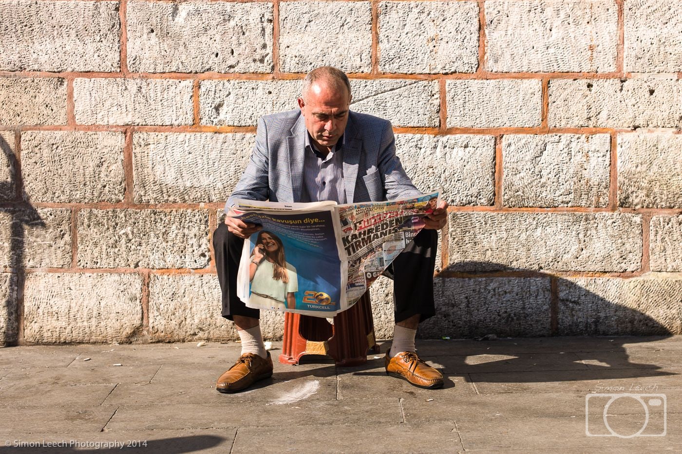 Sitting down in Istanbul: October 2014 (3)
