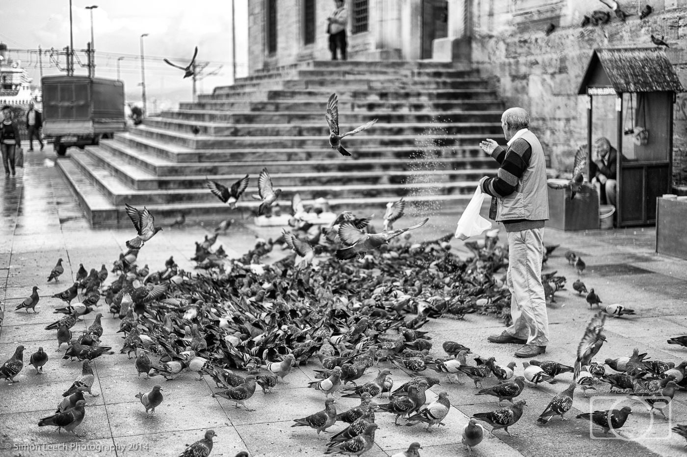 Feeding time