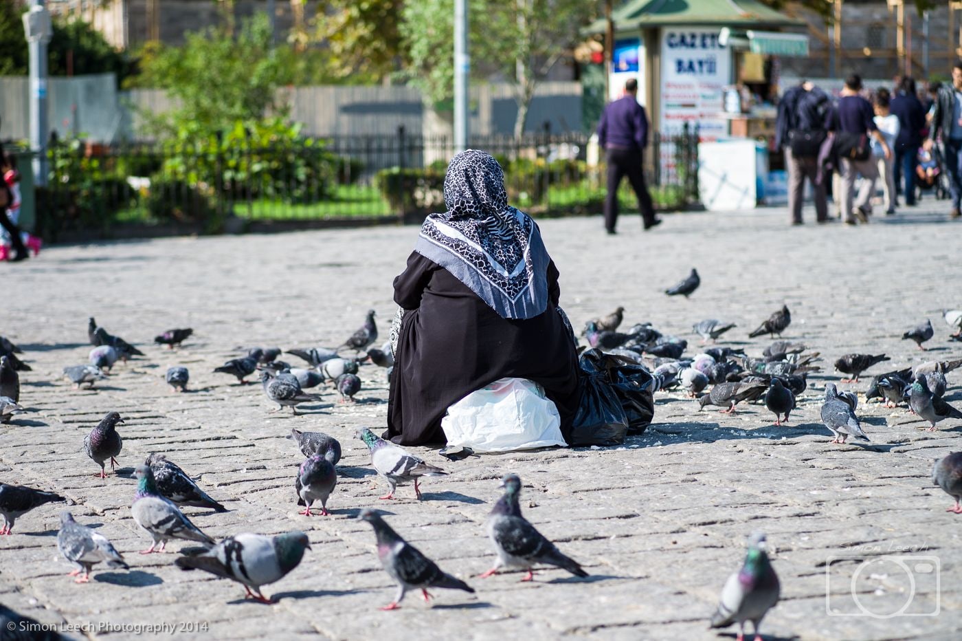 Sitting down in Istanbul: October 2014 (10)