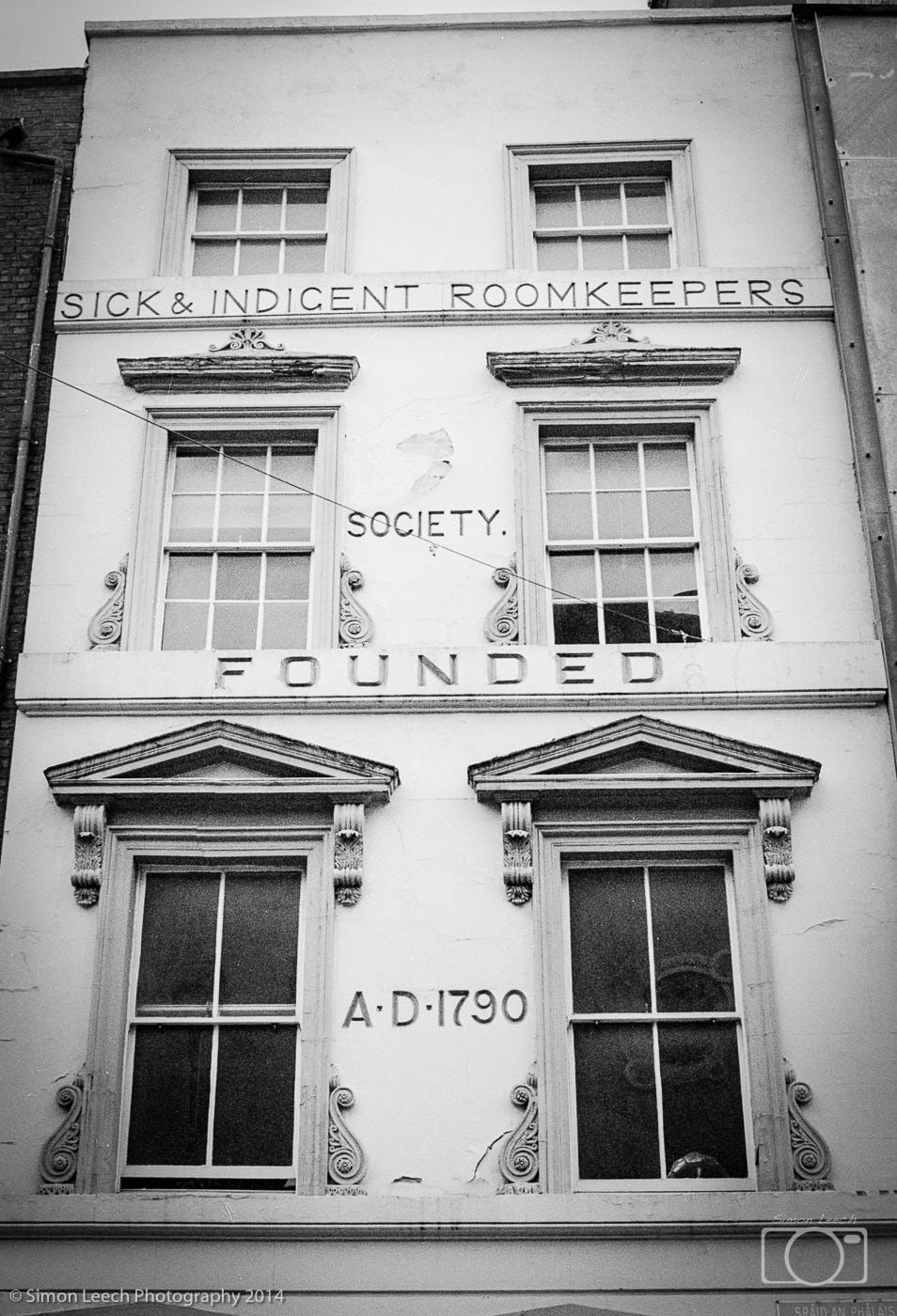 Sick and Incident Roomkeepers Society