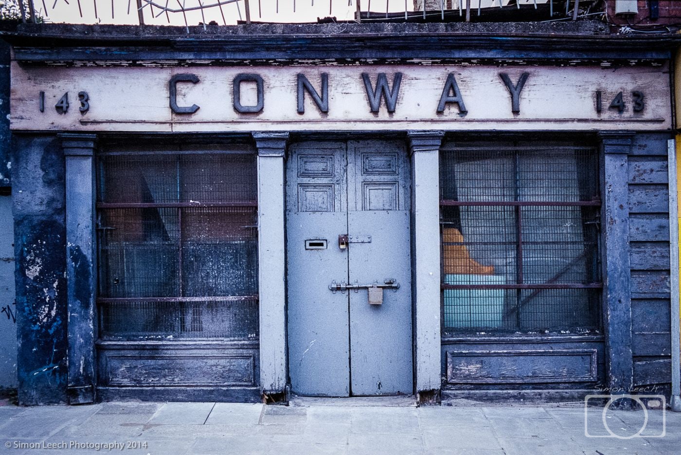 Conway 143